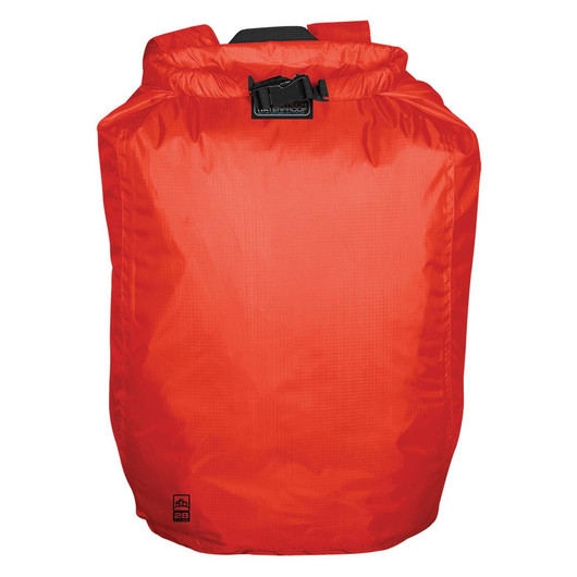 Helium Sealed Ripstop Backpacks Warm Red